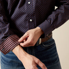 Wrinkle Free Briggs Classic Fit Shirt