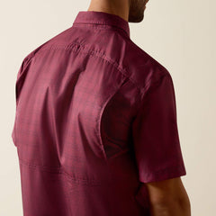 Printed VentTEK Classic Fit Shirt