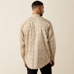 Trevon Classic Fit Snap Shirt