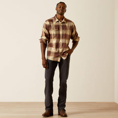 Hudson Retro Fit Shirt