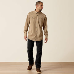 Rebar Made Tough VentTEK DuraStretch Work Shirt