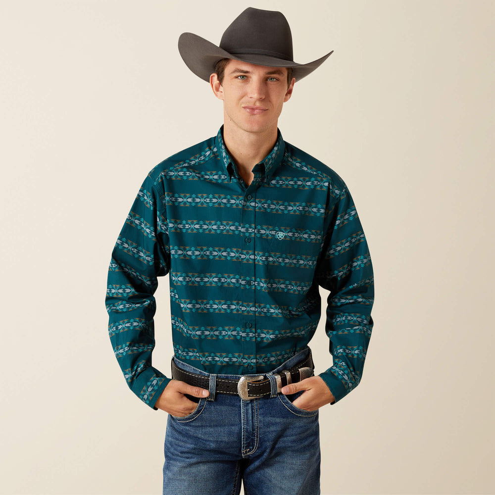 Brando Classic Fit Shirt