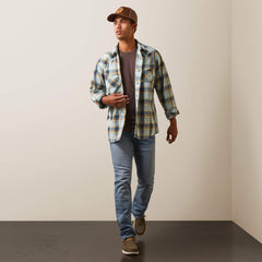 Habney Retro Fit Shirt