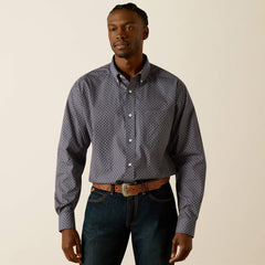 Wrinkle Free Dale Classic Fit Shirt