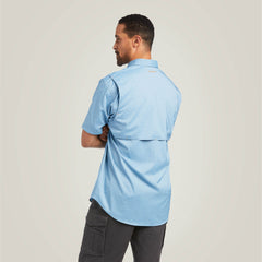 Rebar Made Tough VentTEK DuraStretch Work Shirt