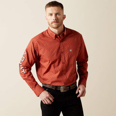 Team Porter Classic Fit Shirt