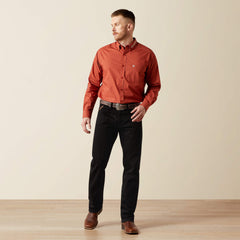 Team Porter Classic Fit Shirt