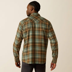 Henry Retro Fit Shirt