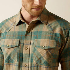 Huxlee Retro Fit Shirt