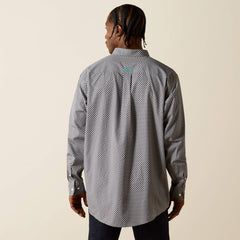 Wrinkle Free Caleb Classic Fit Shirt