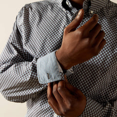 Wrinkle Free Caleb Classic Fit Shirt