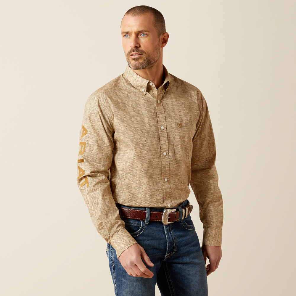 Team Penn Fitted Shirt