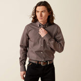 Wrinkle Free Arthur Classic Fit Shirt