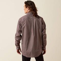 Wrinkle Free Arthur Classic Fit Shirt