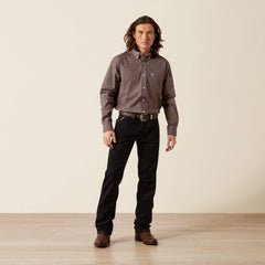 Wrinkle Free Arthur Classic Fit Shirt