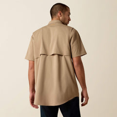 Rebar Made Tough VentTEK DuraStretch Work Shirt