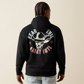 Ariat Stitched Skull Hoodie
