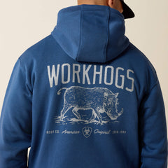 Rebar Lightweight Workhog Hoodie