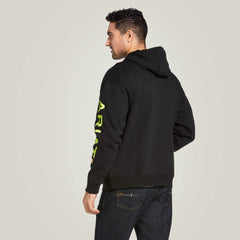 Rebar Graphic Hoodie