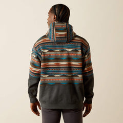 Color Block Hoodie
