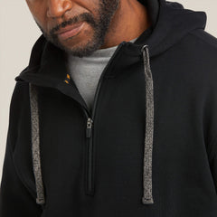 Rebar Workman 1/4 Zip Hoodie