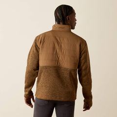 Caldwell Reinforced Snap Sweater