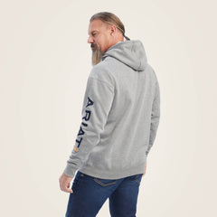 Rebar Graphic Hoodie