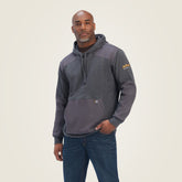 Rebar Workman DuraCanvas Hoodie