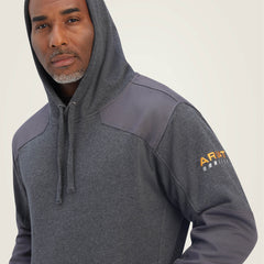 Rebar Workman DuraCanvas Hoodie