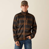 Caldwell Full Zip Sweater