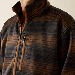 Caldwell Full Zip Sweater