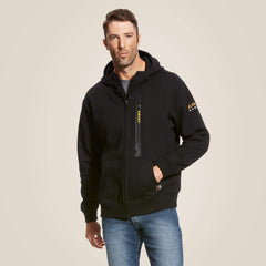 Rebar Workman Full Zip Hoodie