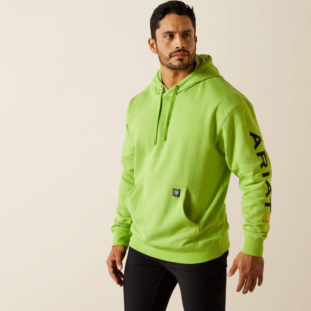 Rebar Graphic Hoodie