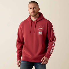 Ariat Sponsor Patriot Hoodie