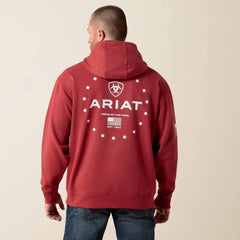 Ariat Sponsor Patriot Hoodie