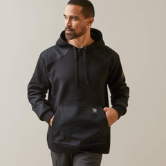 Rebar Workman DuraCanvas Hoodie