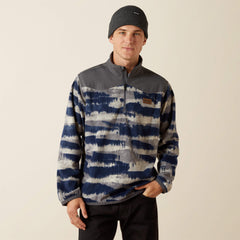Basis Fleece Sweater