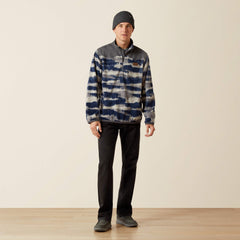 Basis Fleece Sweater