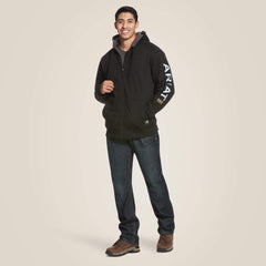 Rebar All-Weather Full Zip Hoodie