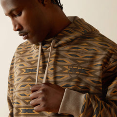 All Over Print Hoodie