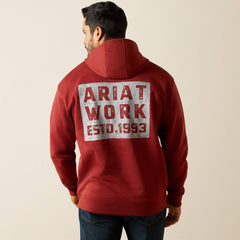 Rebar Workman Brickyard Hoodie
