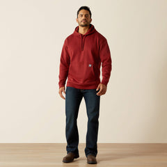 Rebar Workman Brickyard Hoodie