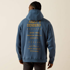 Sendero Back in the Saddle Hoodie