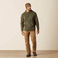 Rebar Workman Hardhead Hoodie