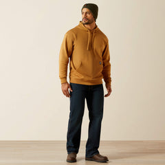 Rebar Graphic Hoodie