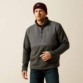 Caldwell Reinforced Snap Sweater