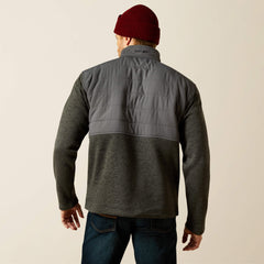 Caldwell Reinforced Snap Sweater