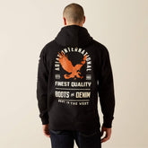 Ariat Eagle Large Hoodie