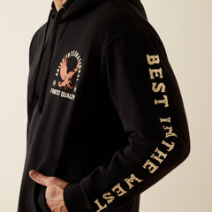 Ariat Eagle Large Hoodie