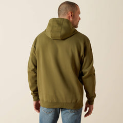 Ariat Embossed Logo Hoodie